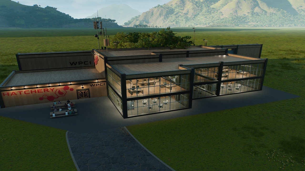 WPCI hatchery