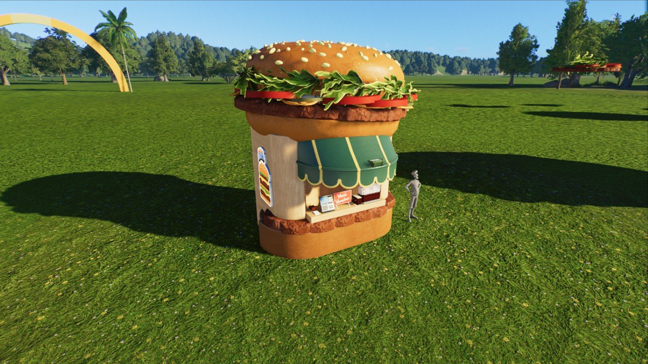 Burger Stand - Chief Beef