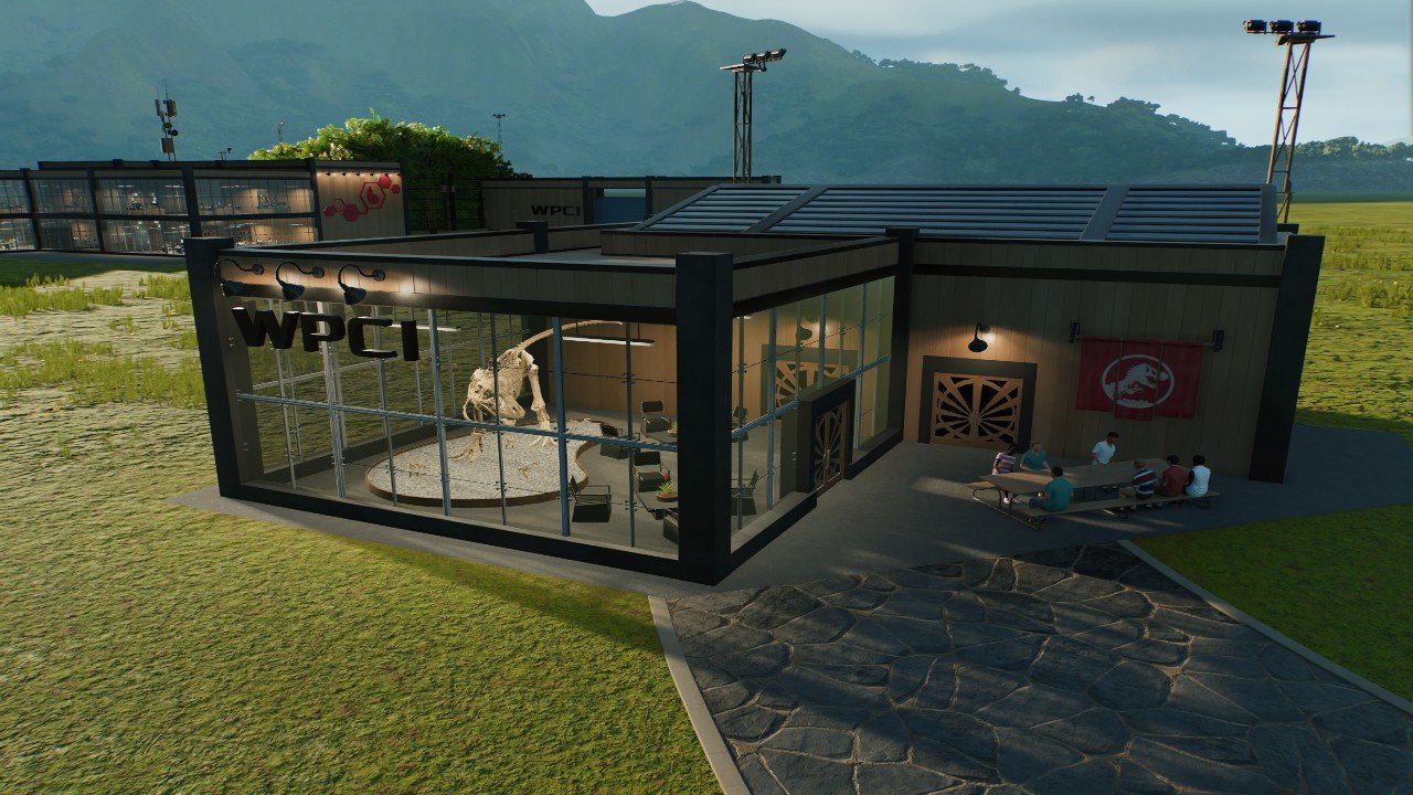 WPCI carnivore viewing gallery