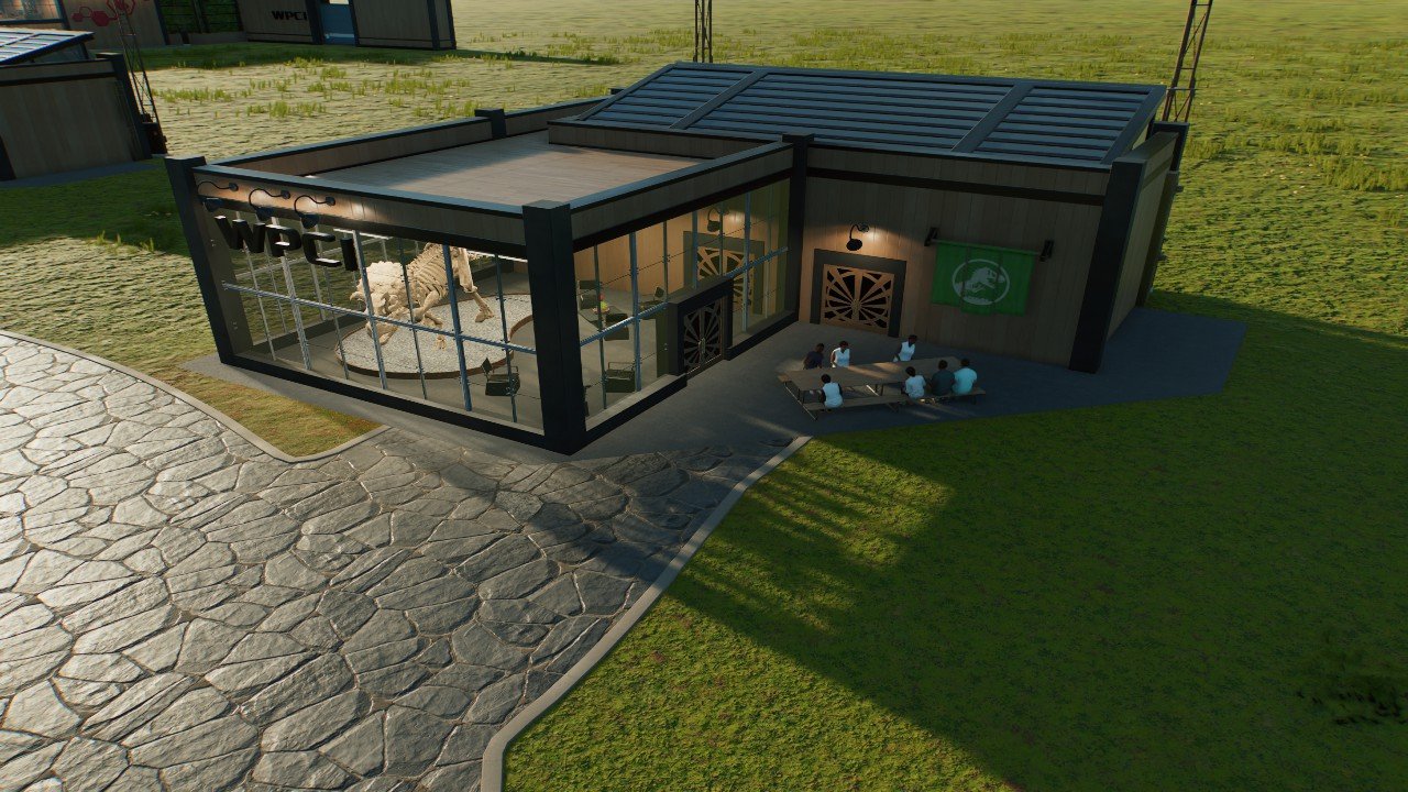 WPCI herbivore viewing gallery