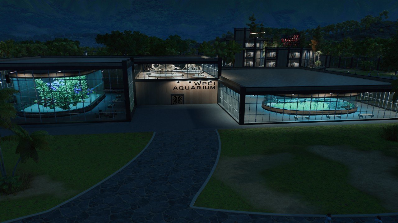 WPCI aquarium