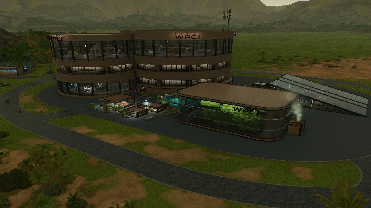 WPCI welcome center