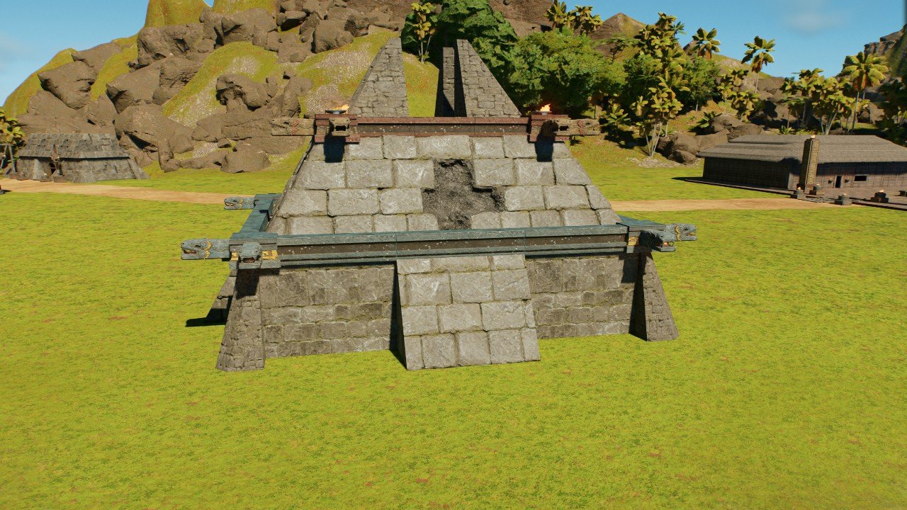 Mayan-Aztec generator