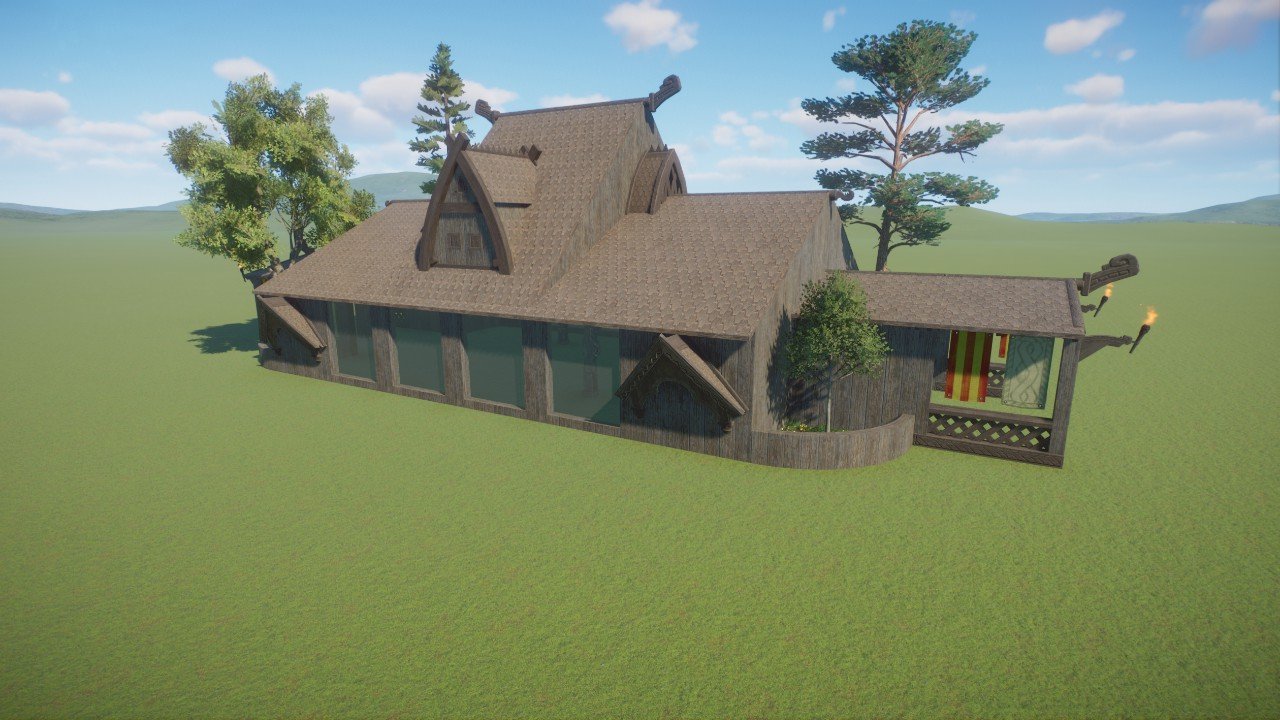 Bâtiment Arctique