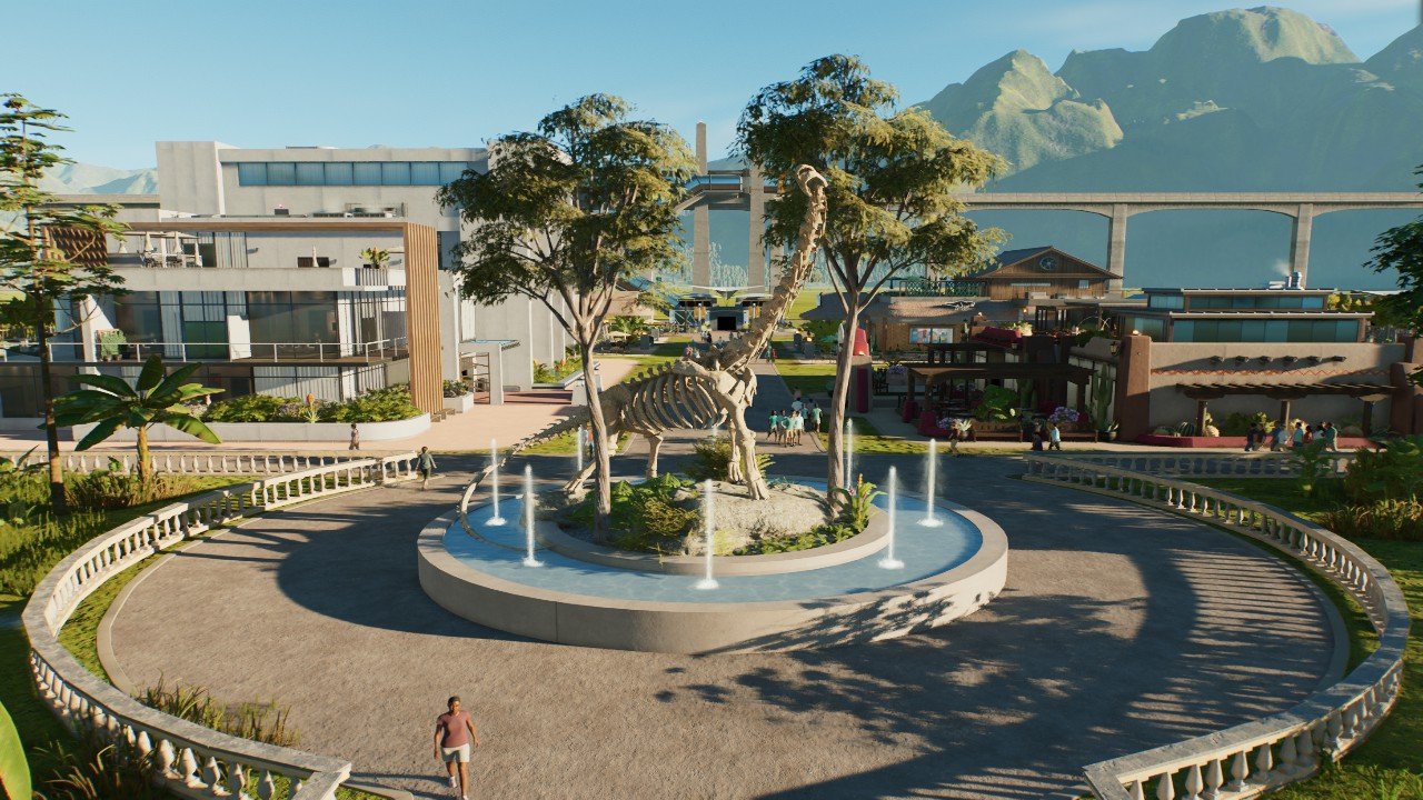 Fountain