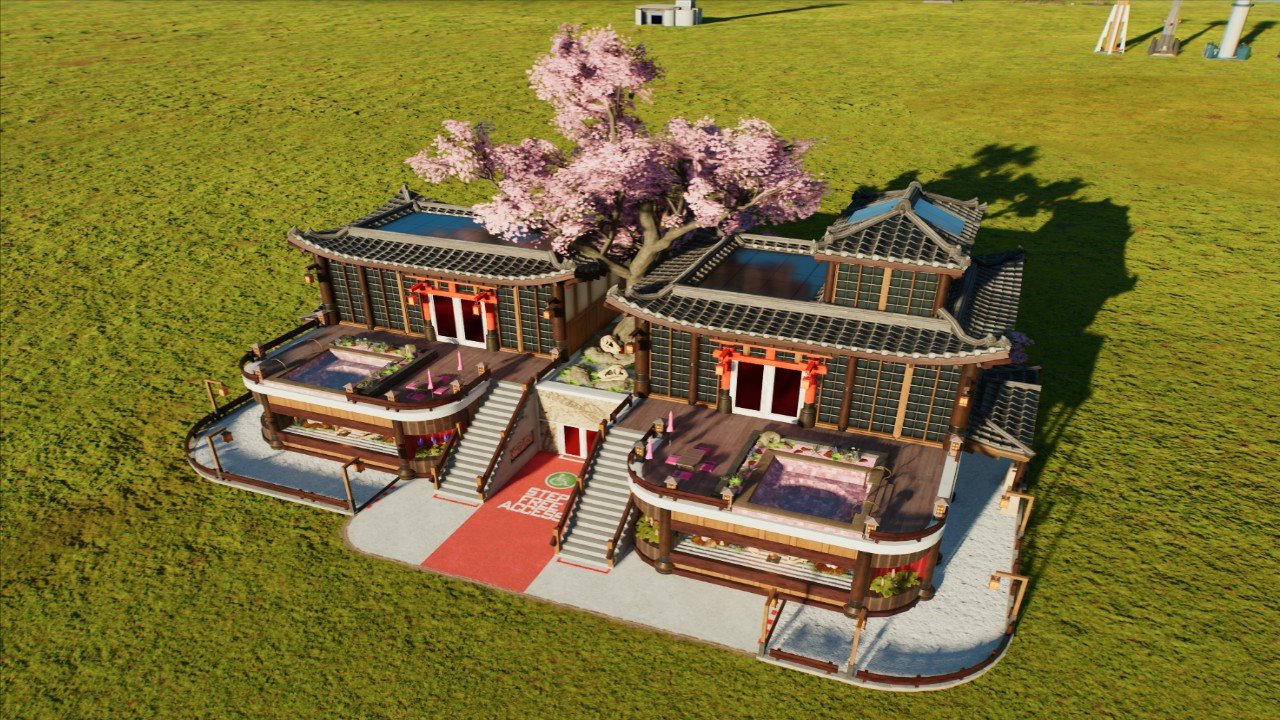 Family Villas (Japanese Style)