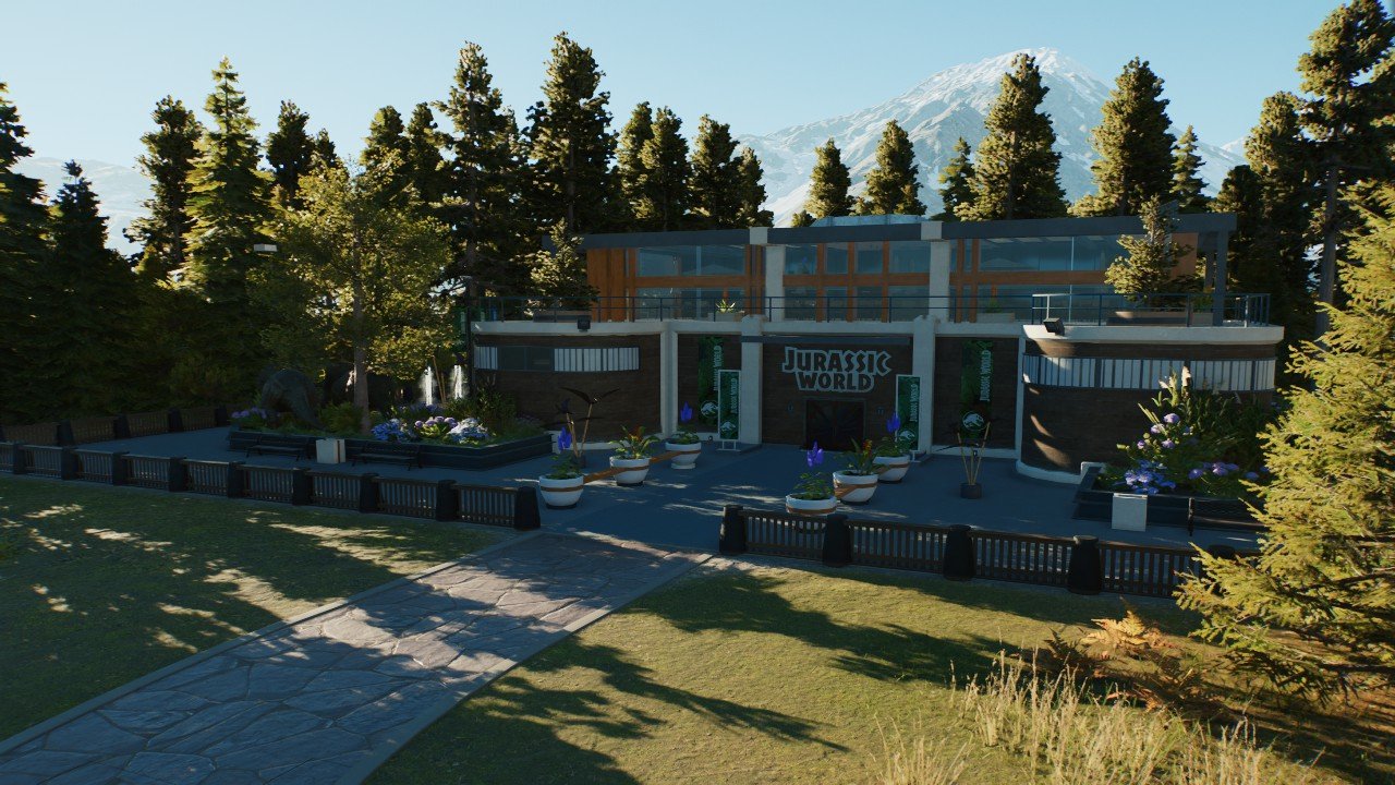 JW Arrival Point