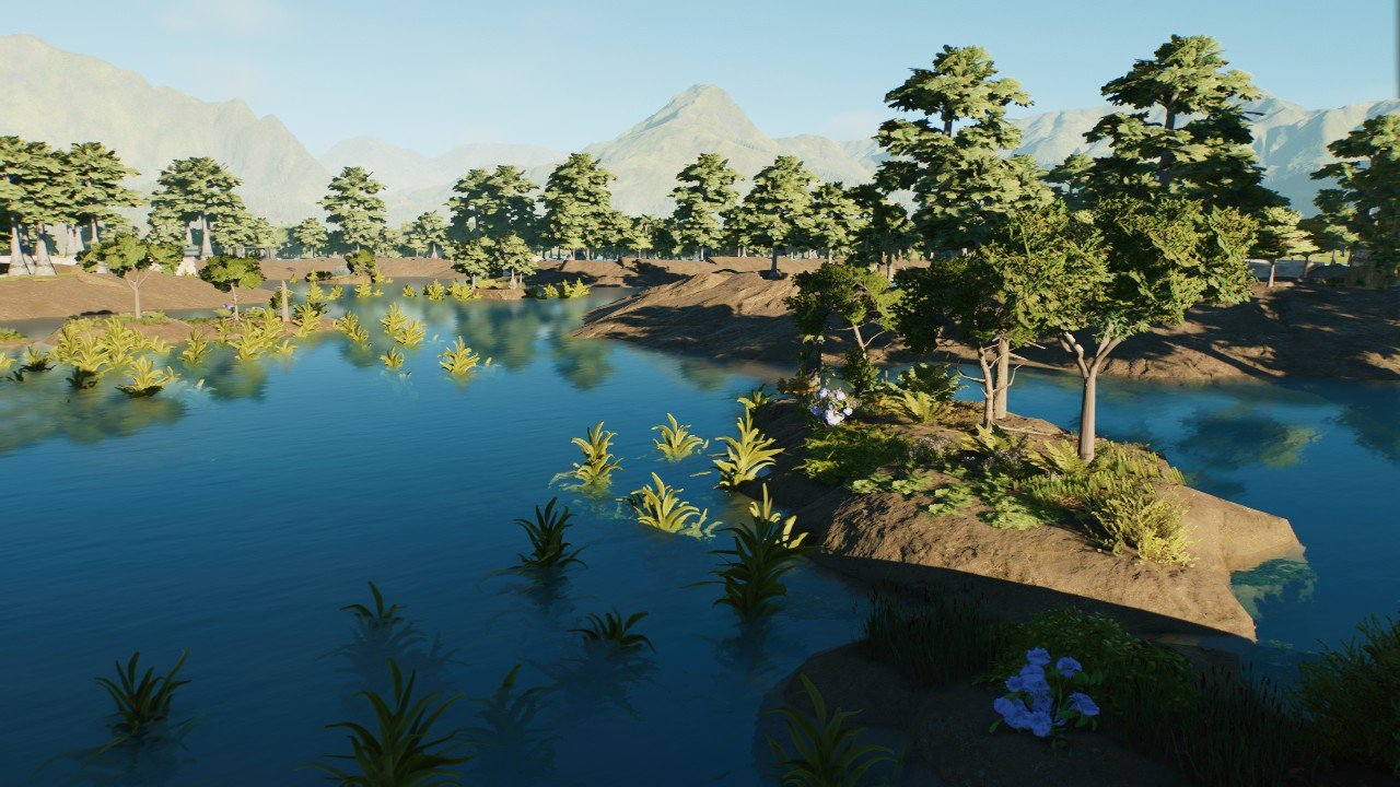 Small Islands