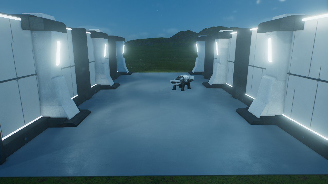Mantha corp corridor