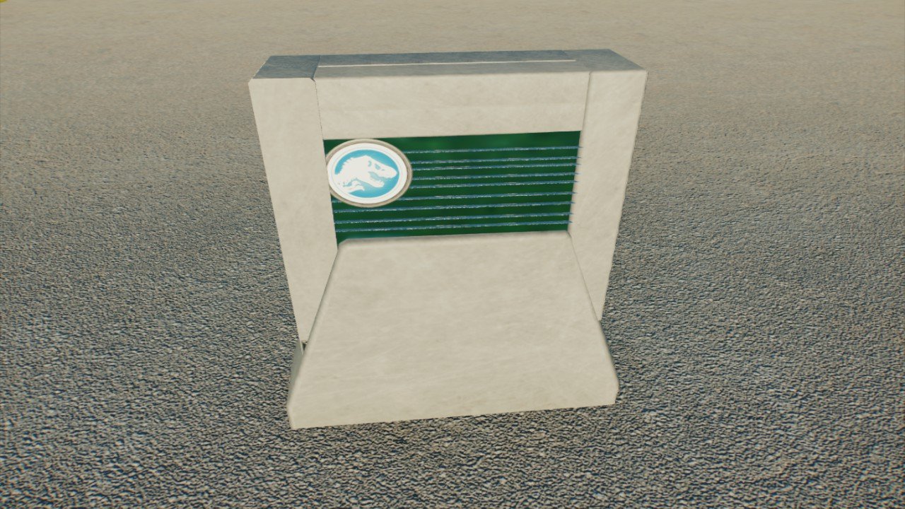 Signs: Info Point