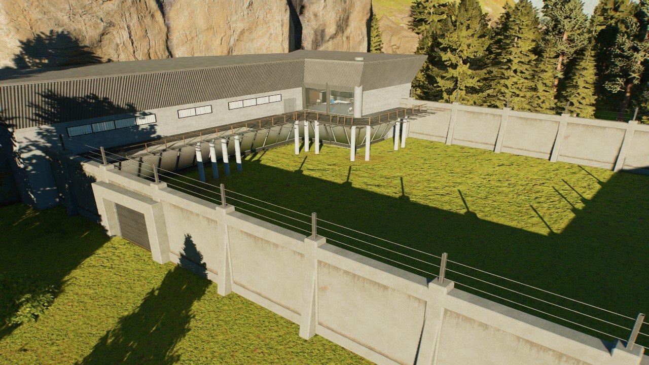 Paddock