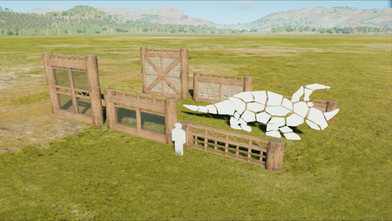 Whisperwood Fences