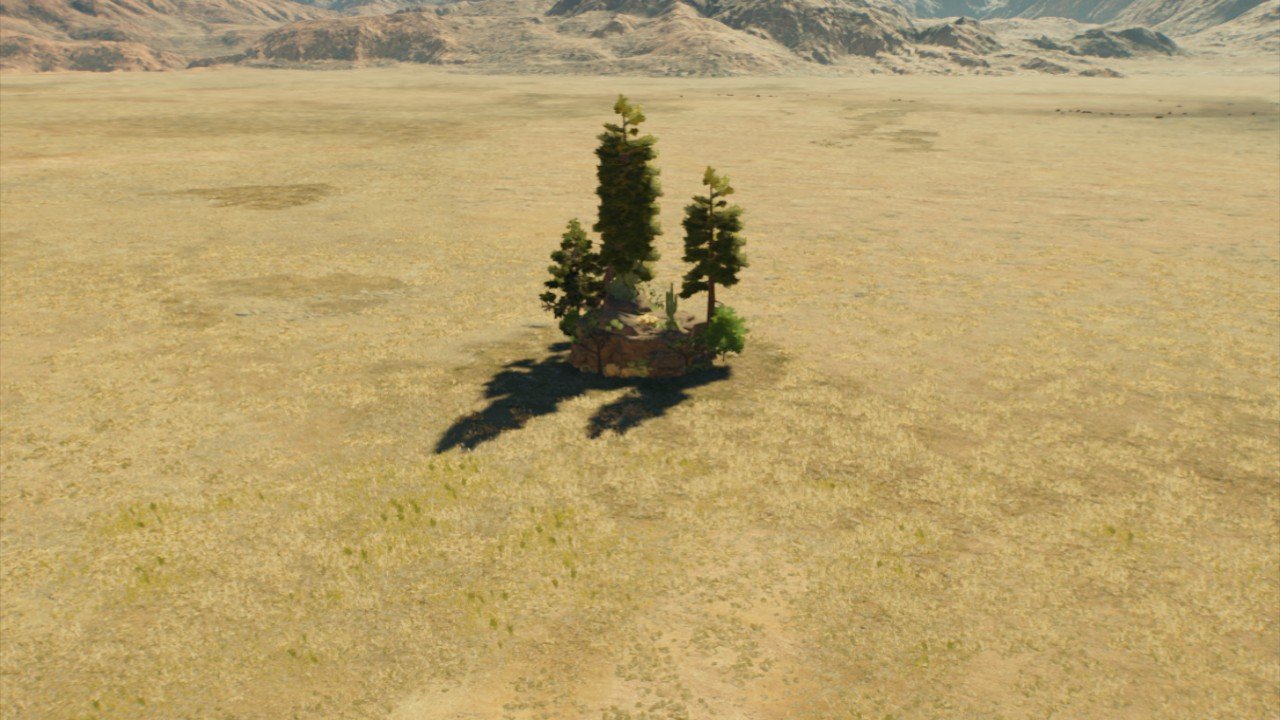 Natural Substation-Small Nevada