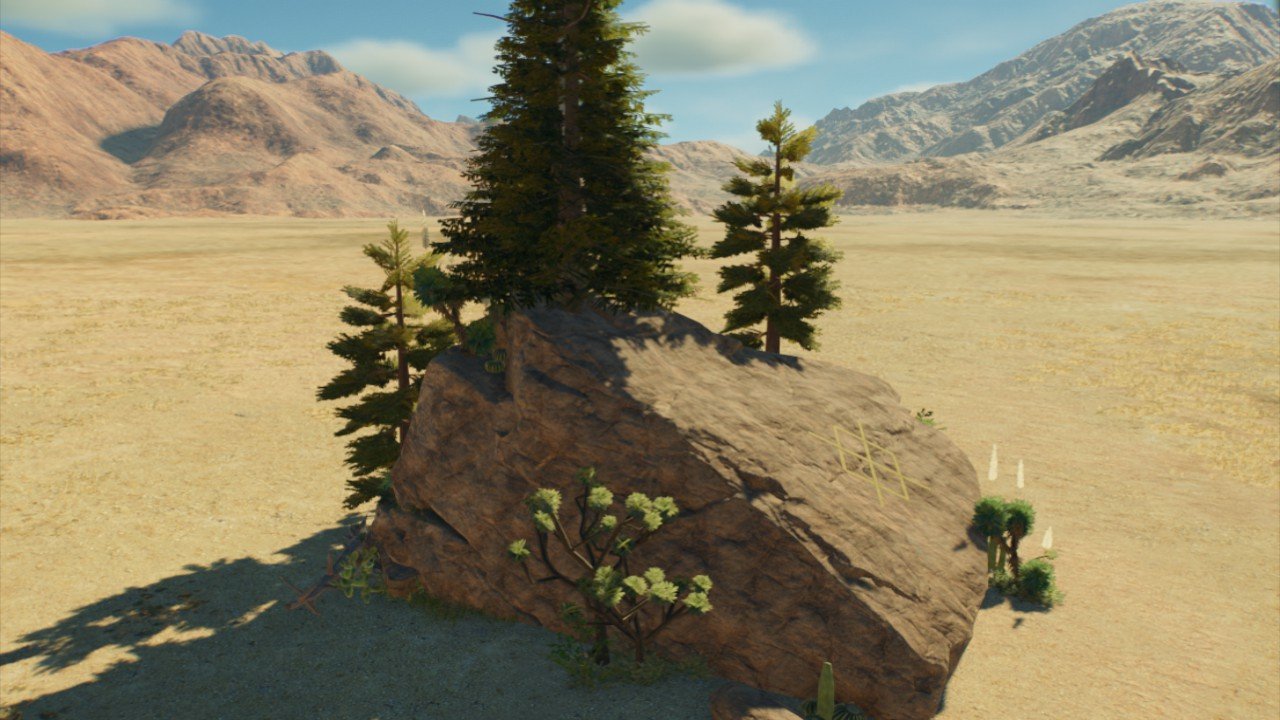 Natural Substation-Large Nevada