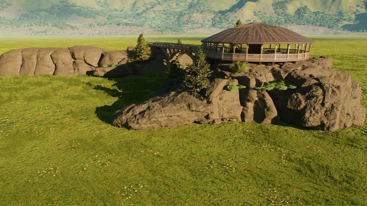 Taiga veiwing dome-large