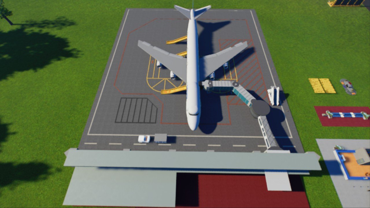 Airport Pack1