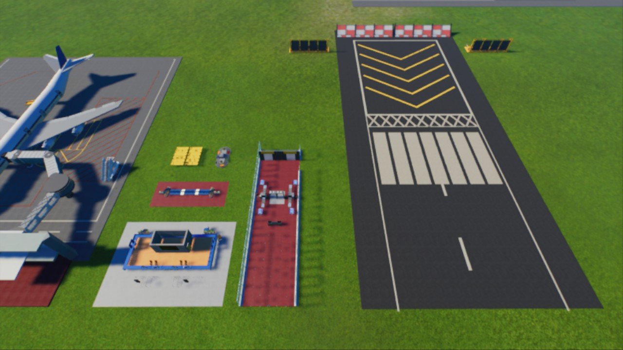 Airport Pack2