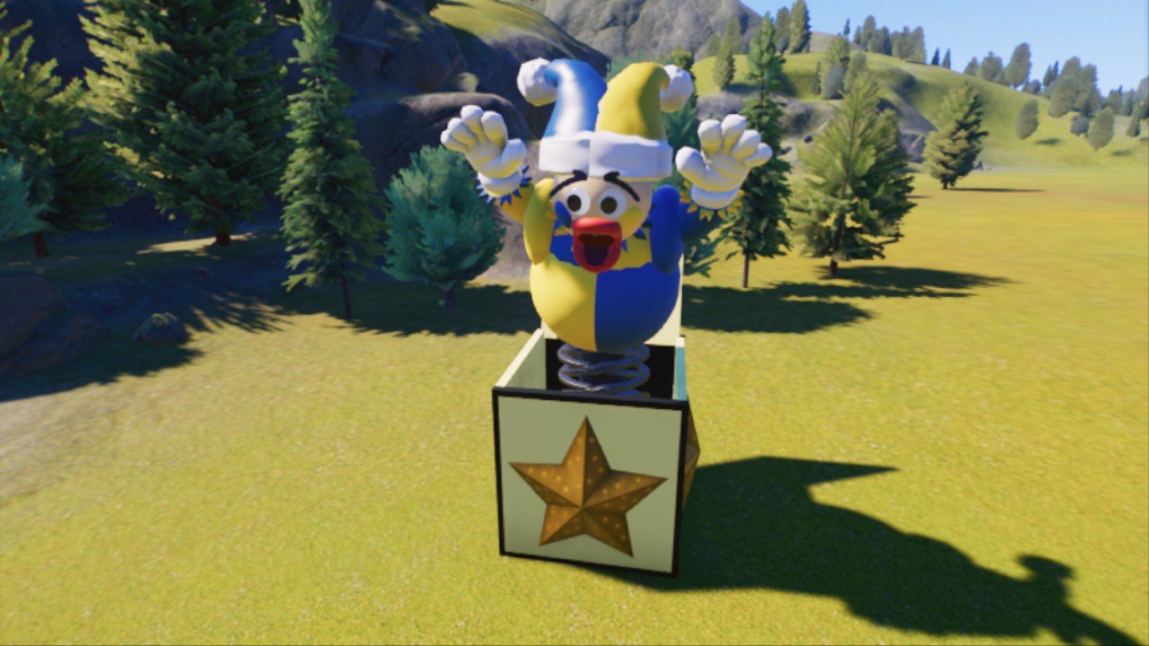 Jack in a Box