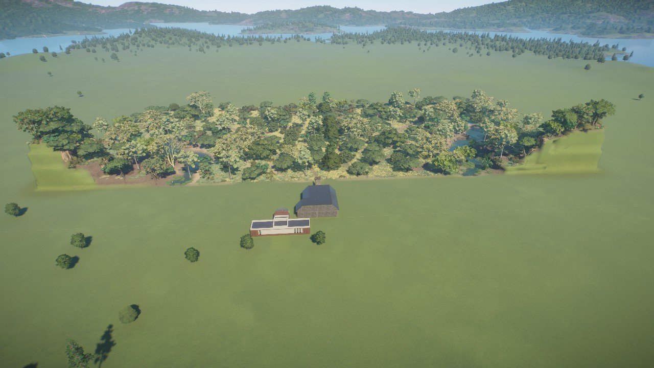 Land Bird Reserve