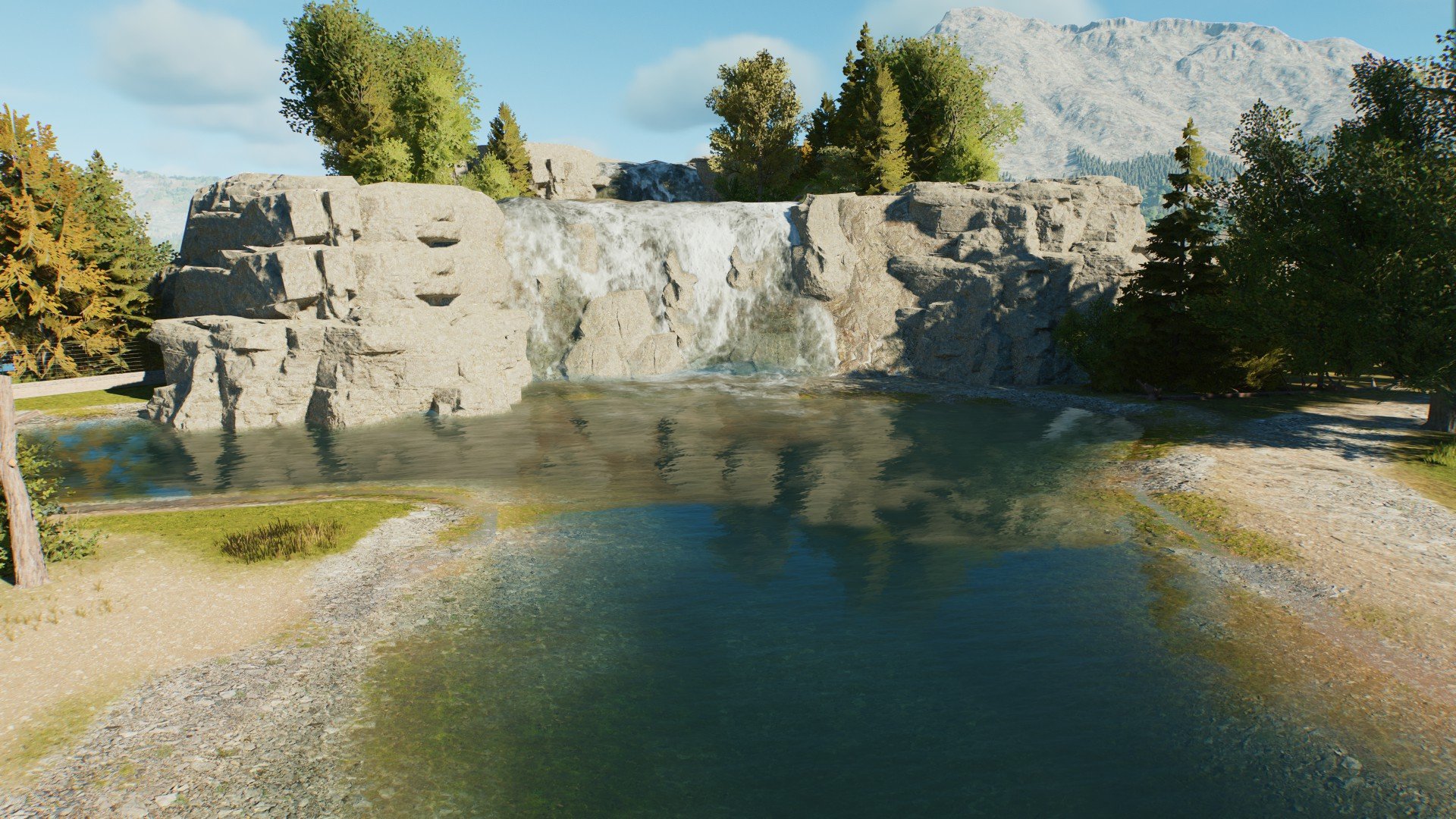 Endgaland park