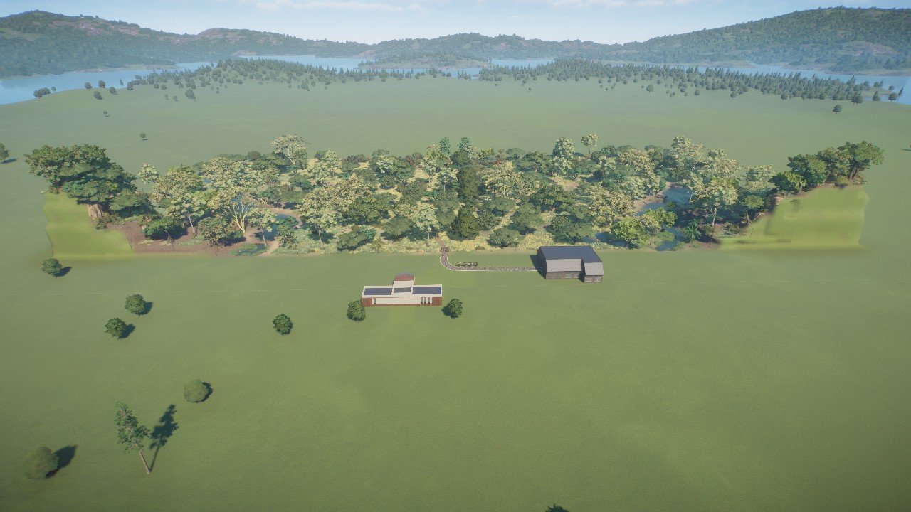 Horse Type Species Reserve