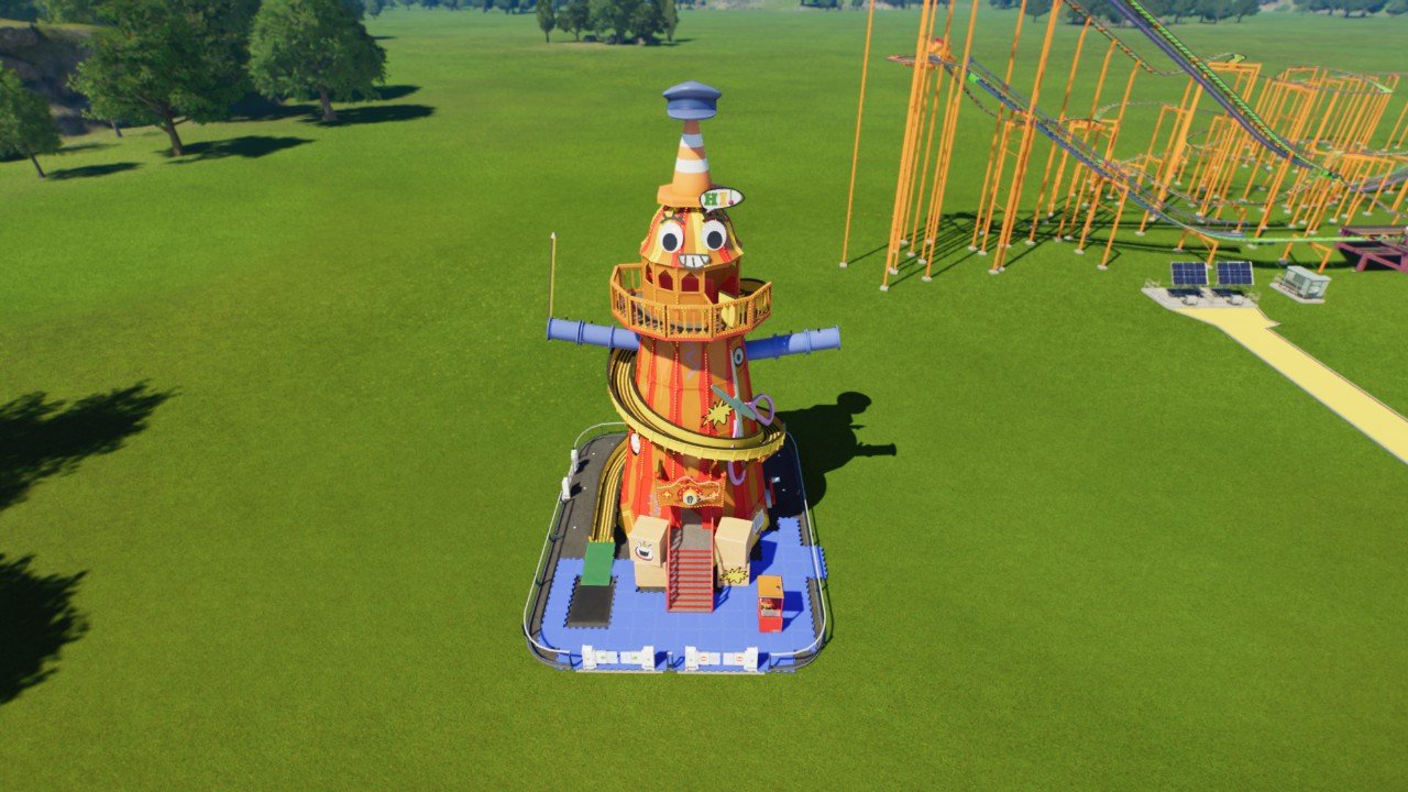 ToyBox Helter Skelter Ride