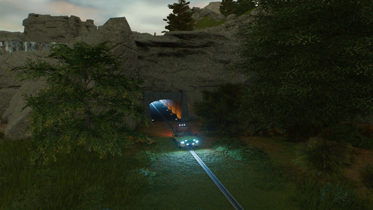 Tour Tunnel