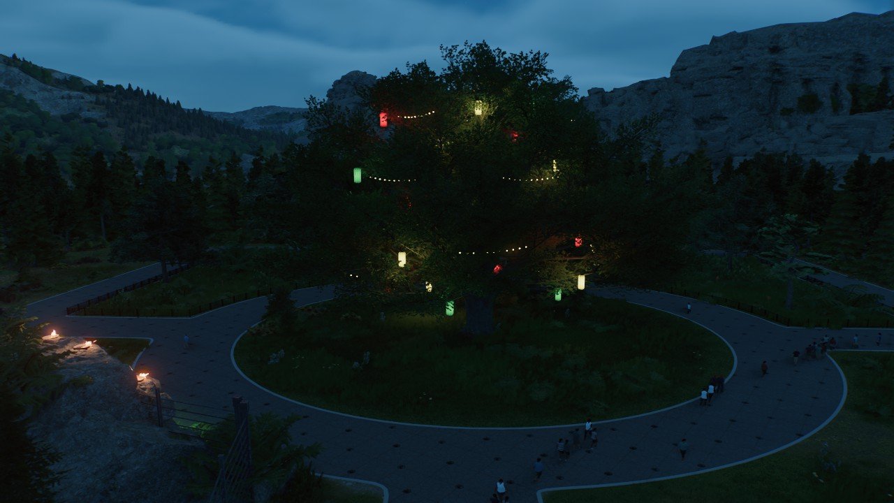 Tree Decoration