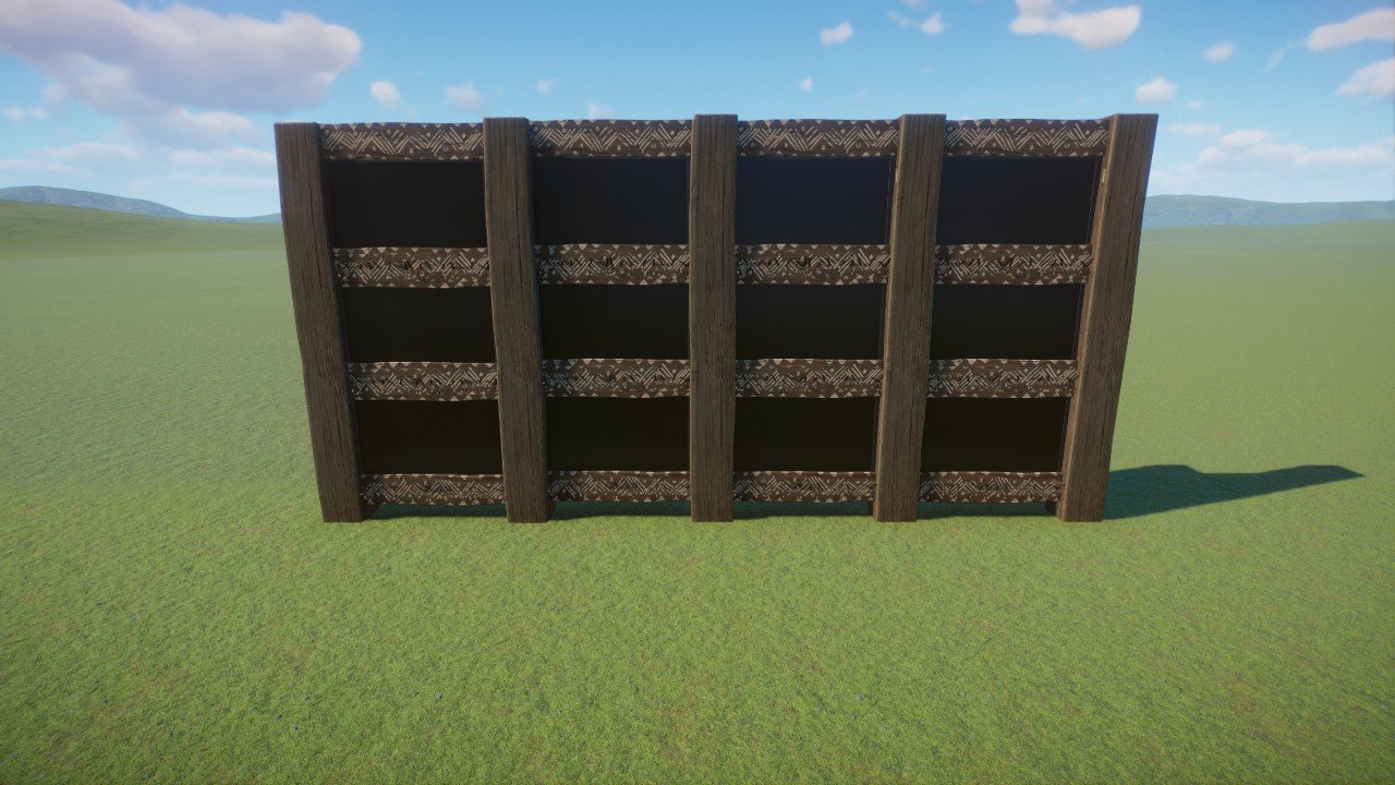 12 Screen Educational Display