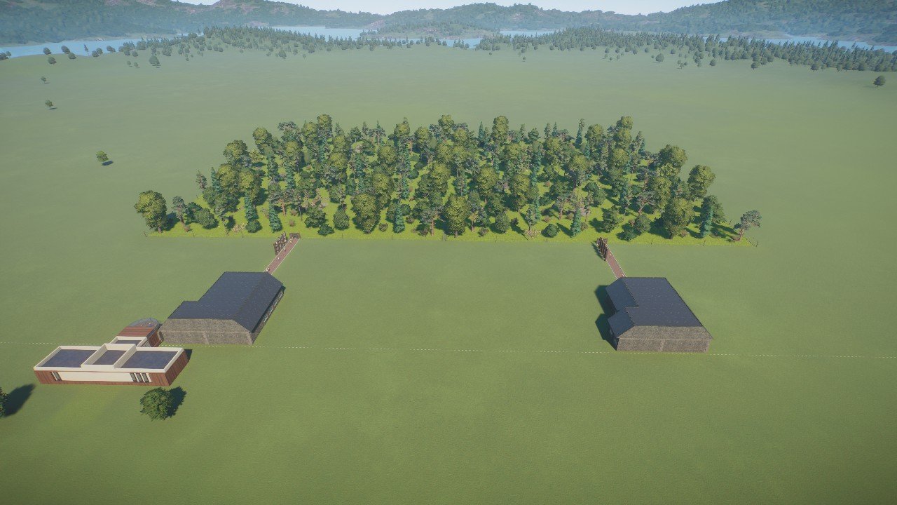 Bovine Species Reserve