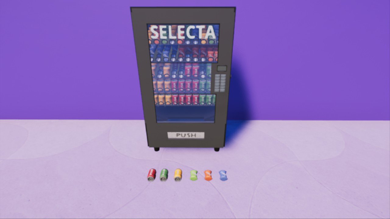 Vending machine