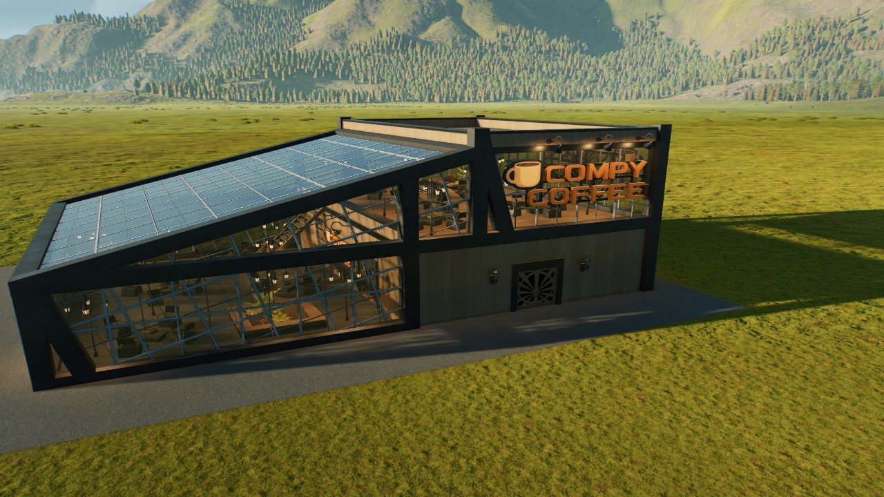 WPCI large Compy coffee