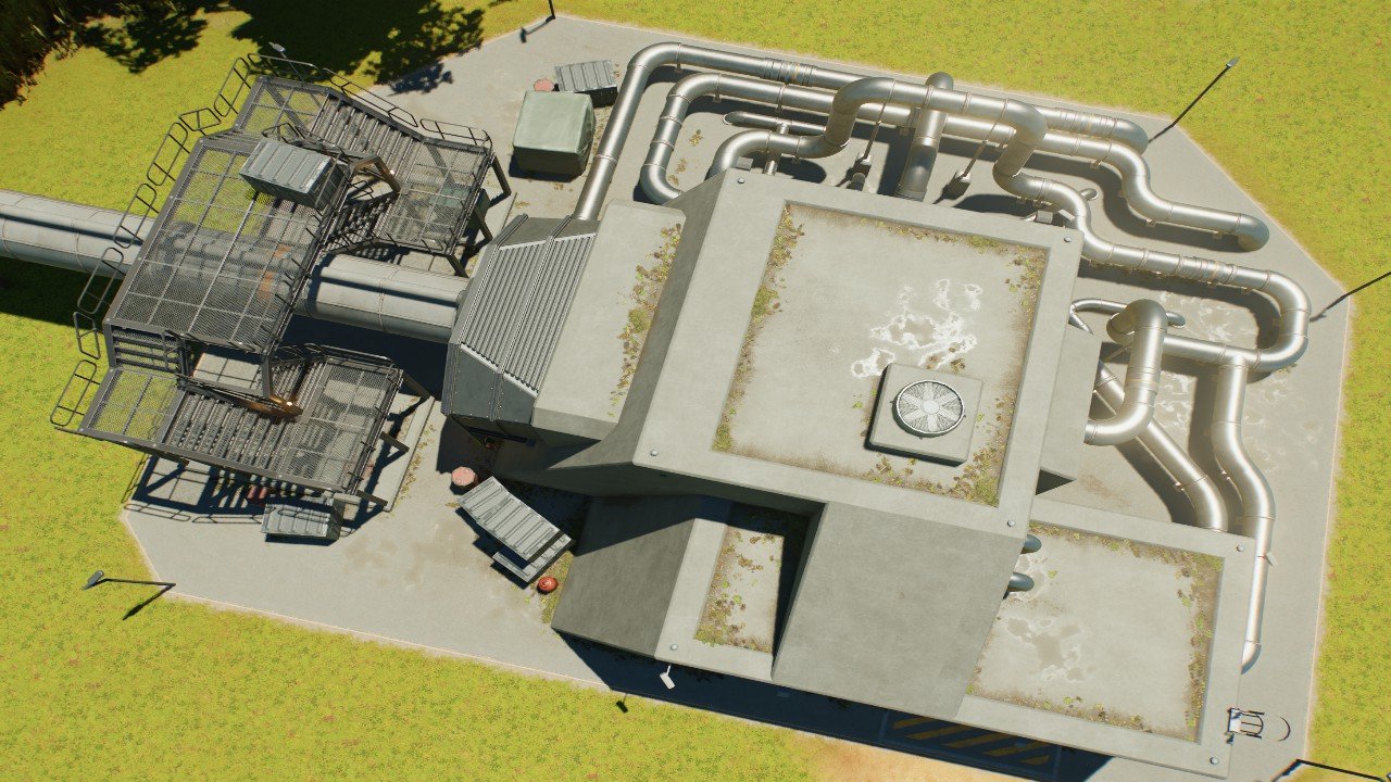 Good - Workshop - Jurassic World Evolution 3
