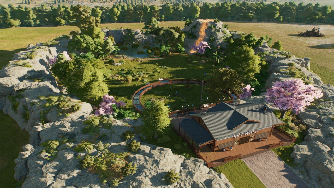 Carnivore Habitat