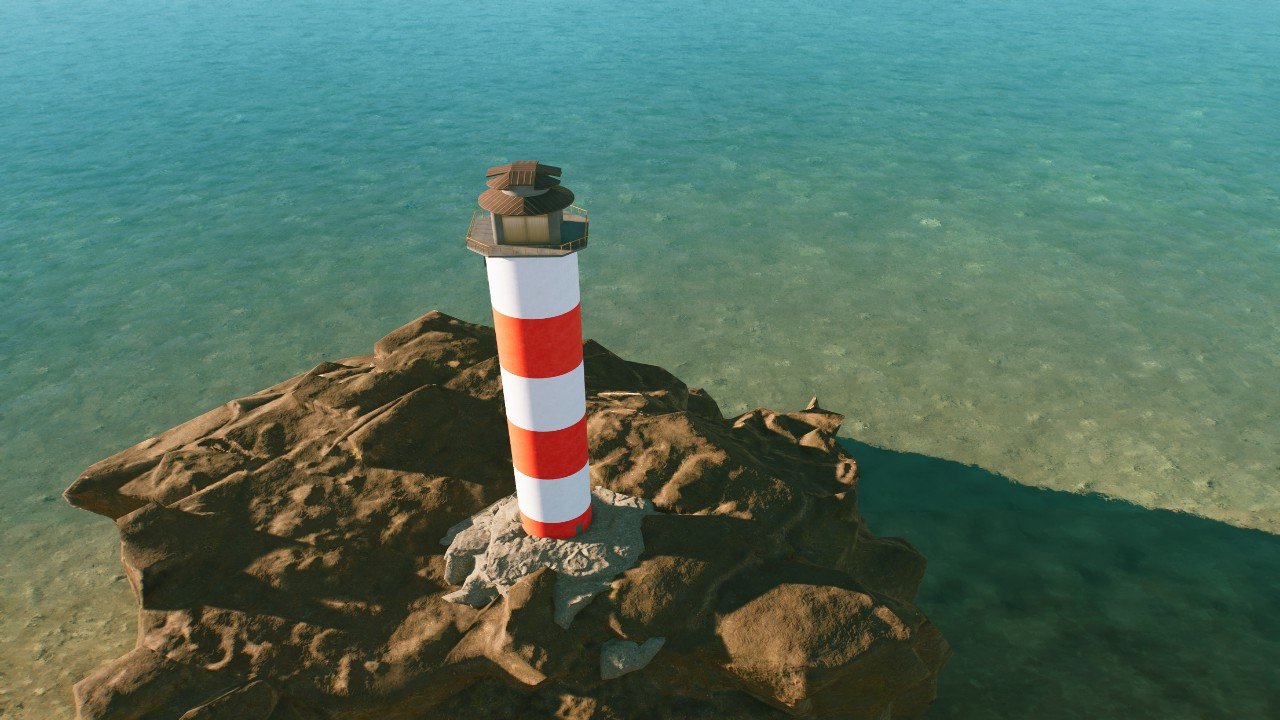 Faro - Workshop - Jurassic World Evolution 3