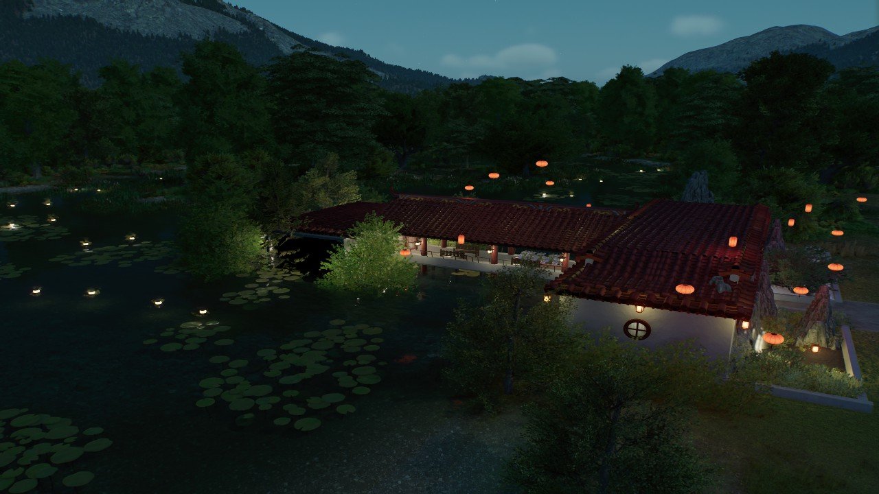 Asian cretaceous cruise