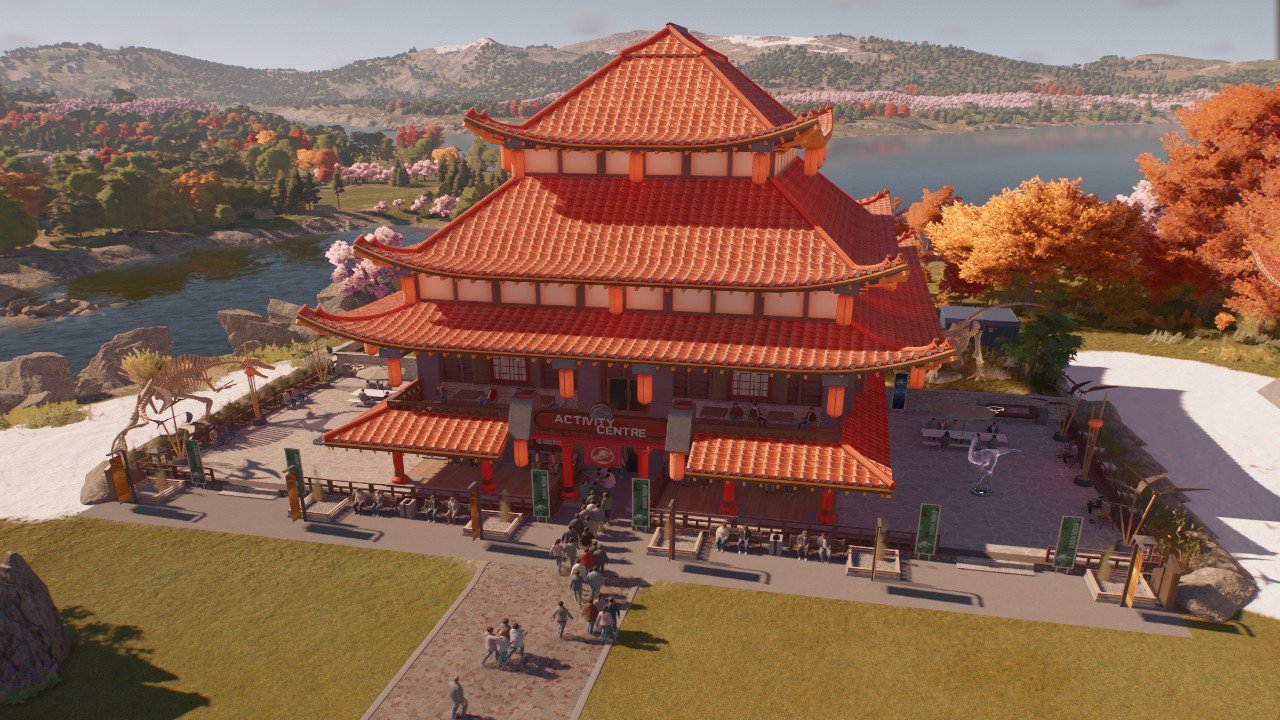 Eastern Style Activity Center