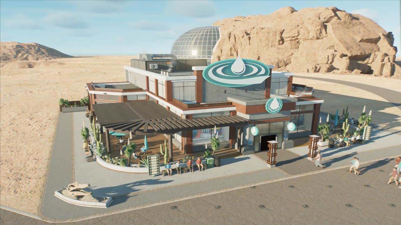 Texicana Oasis – Activity Center