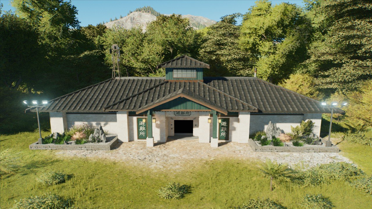Jade Valley Shelter - BestInSlot