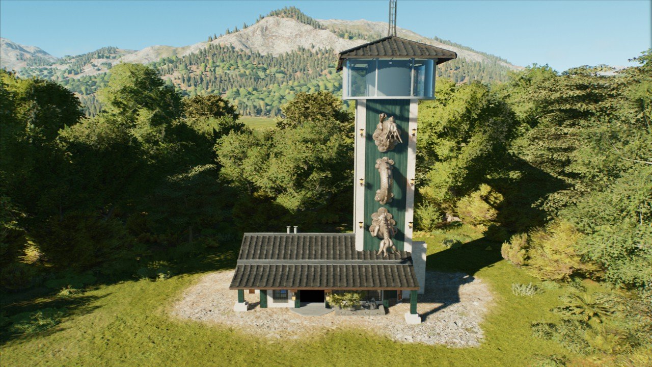 Jade Valley Viewing Platform - BestInSlot