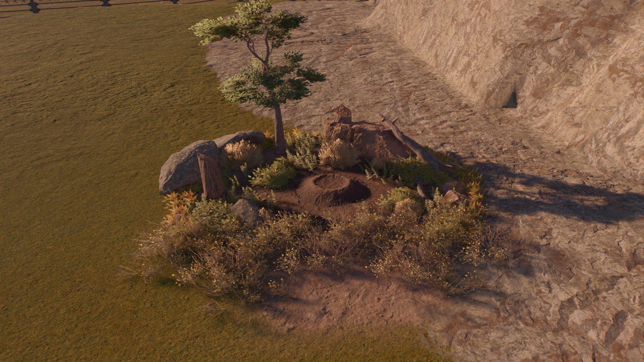 All Natural Nest