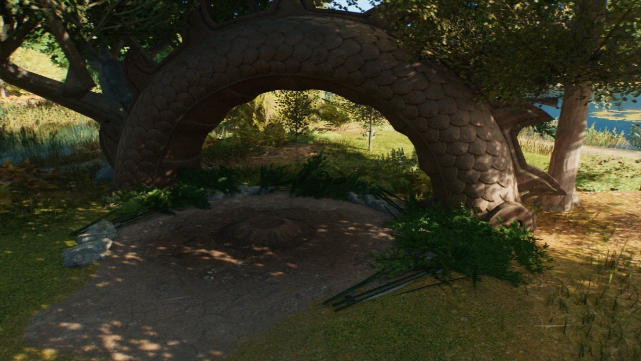 Medium Eastern Nest