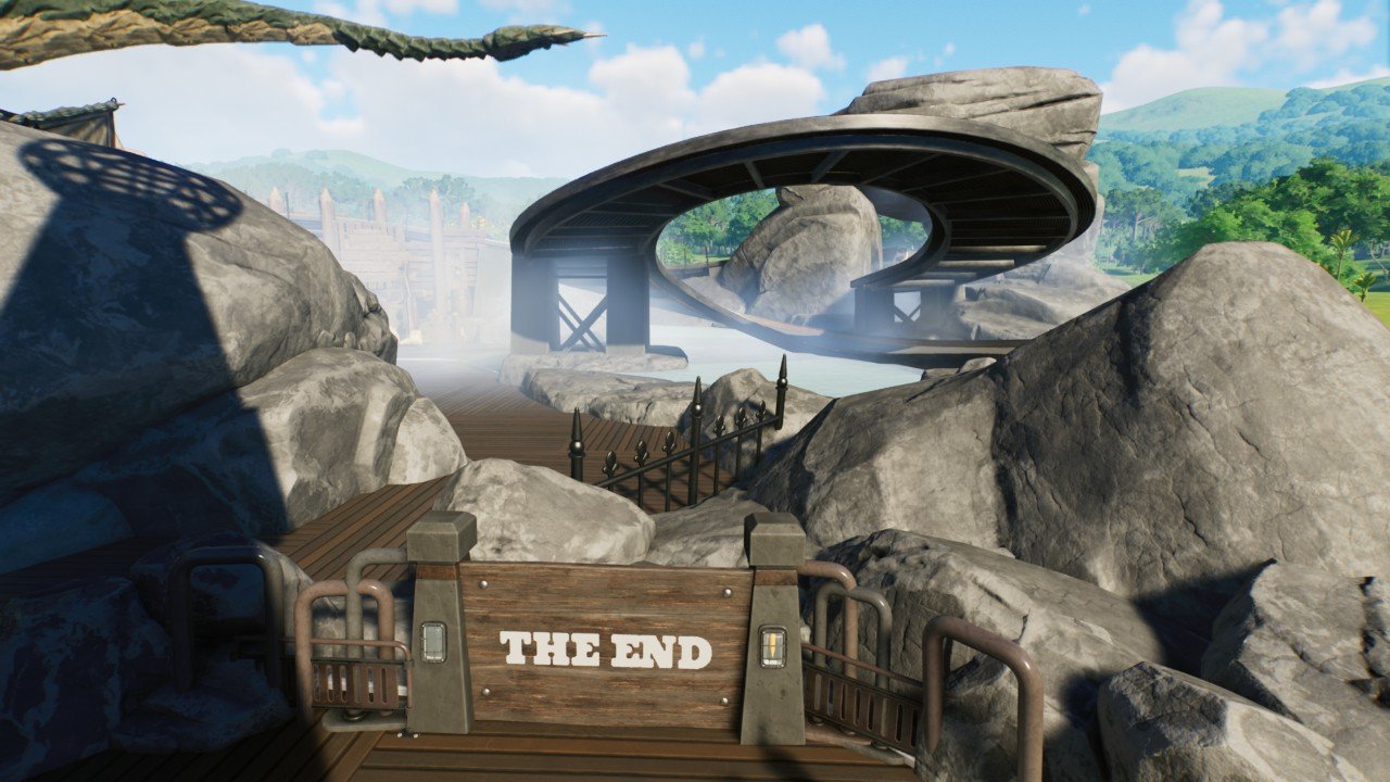 The End