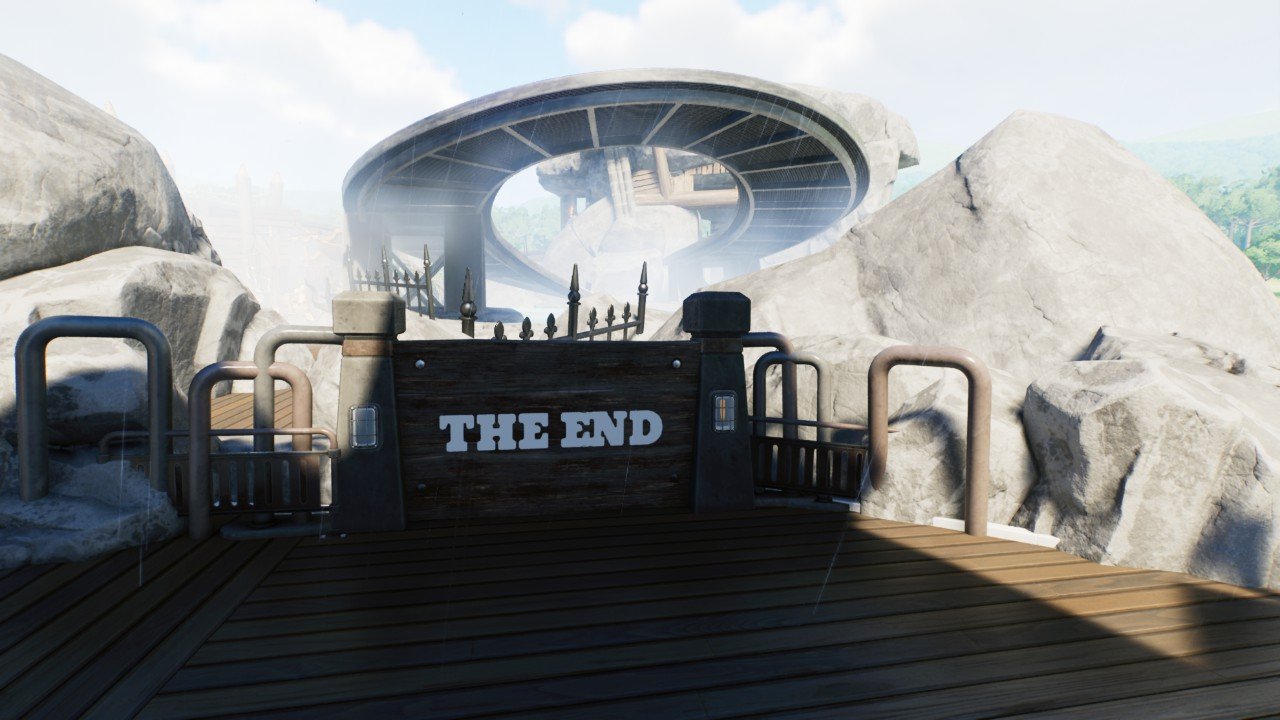 The End