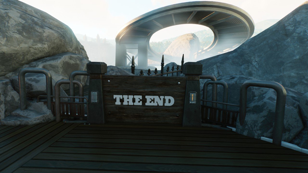 The End