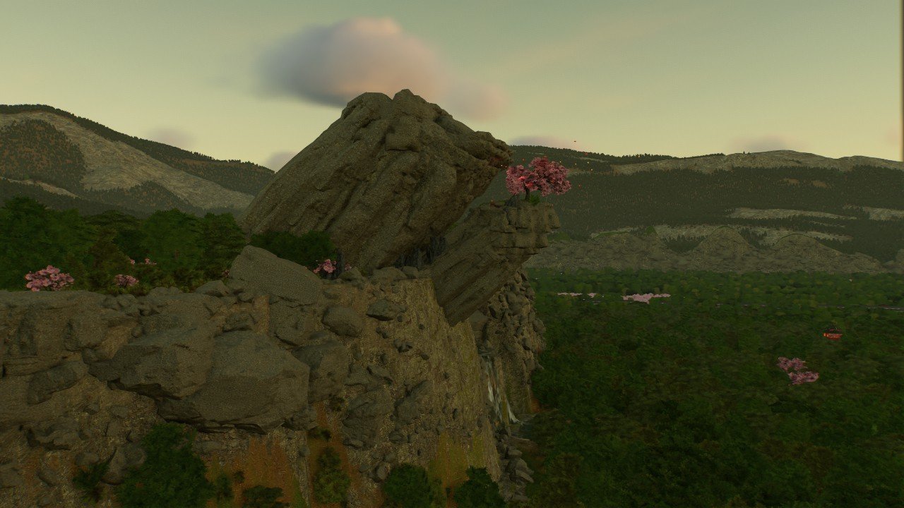 Master oogway rockformation