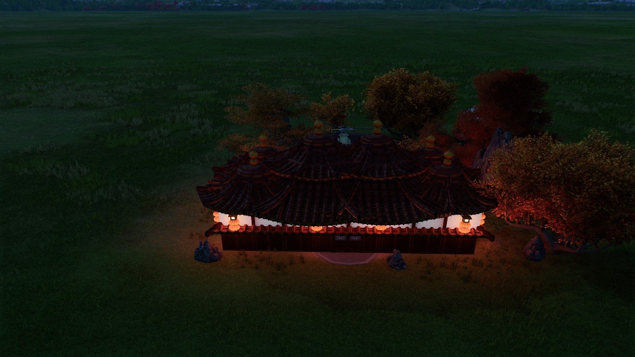 China-Asia. Expedition Center