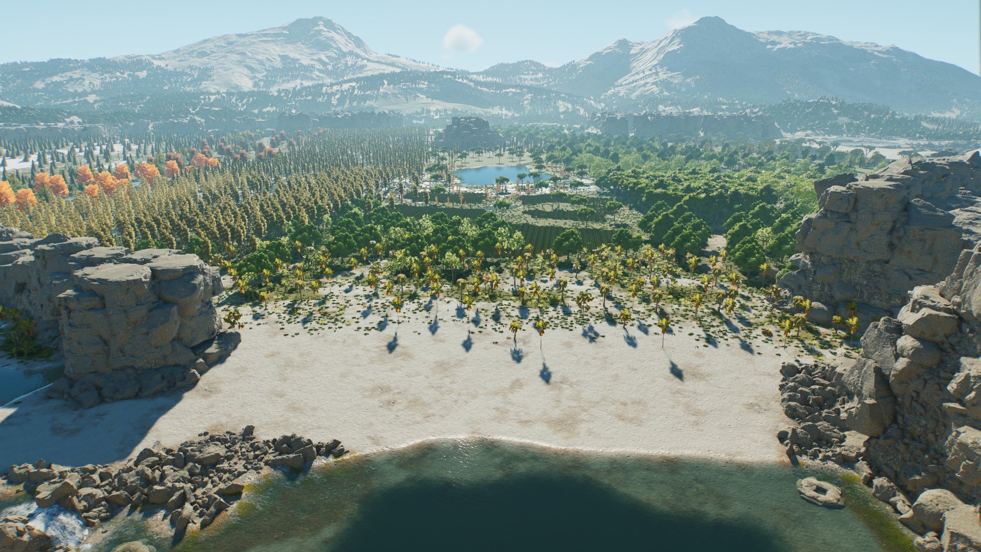 Grand Ecosystem 2 U