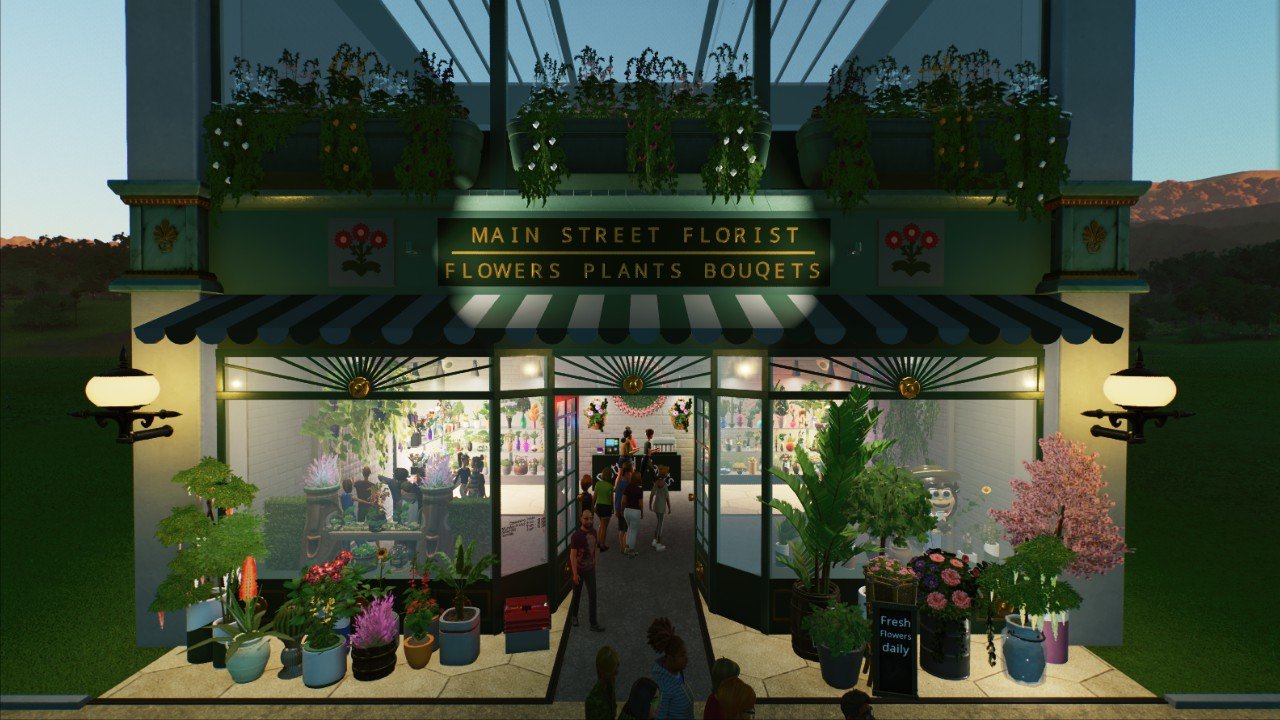 Main Street Florist