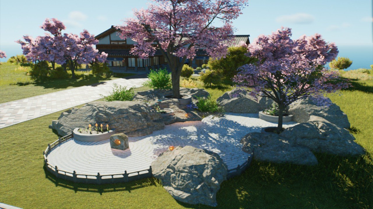Zen Garden small